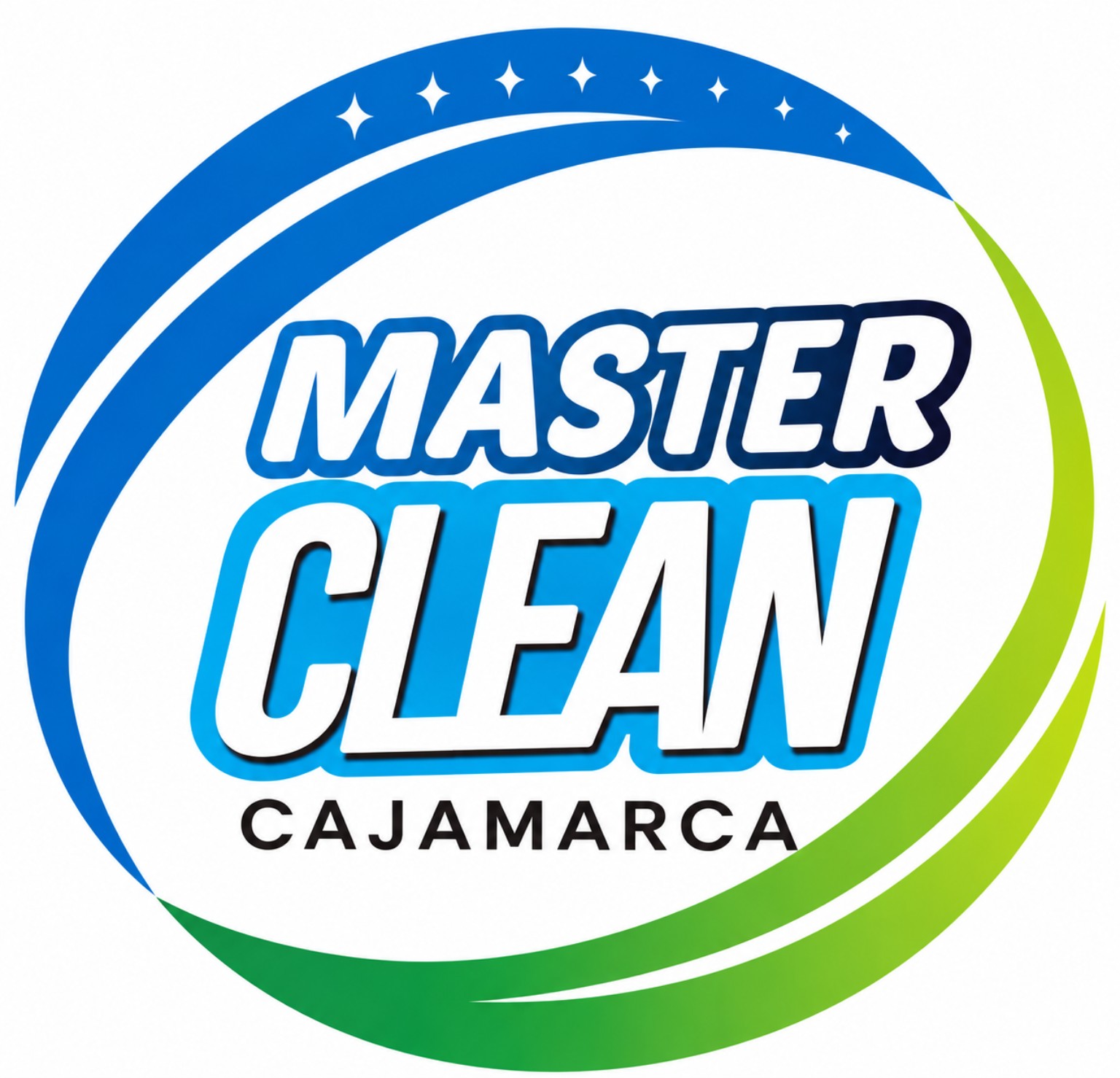 Logo Master Clean Cajamarca